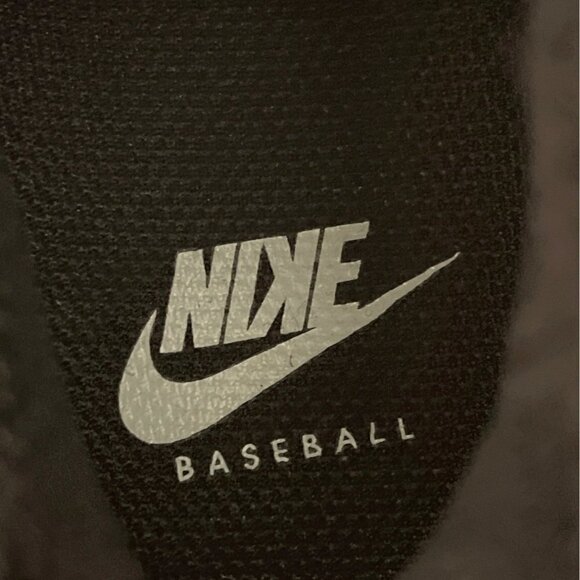 Nike Alpha Huarache NXT Men's Baseball Cleats Size 8.5 Black DJ6517-010 New $150 - Picture 13 of 16